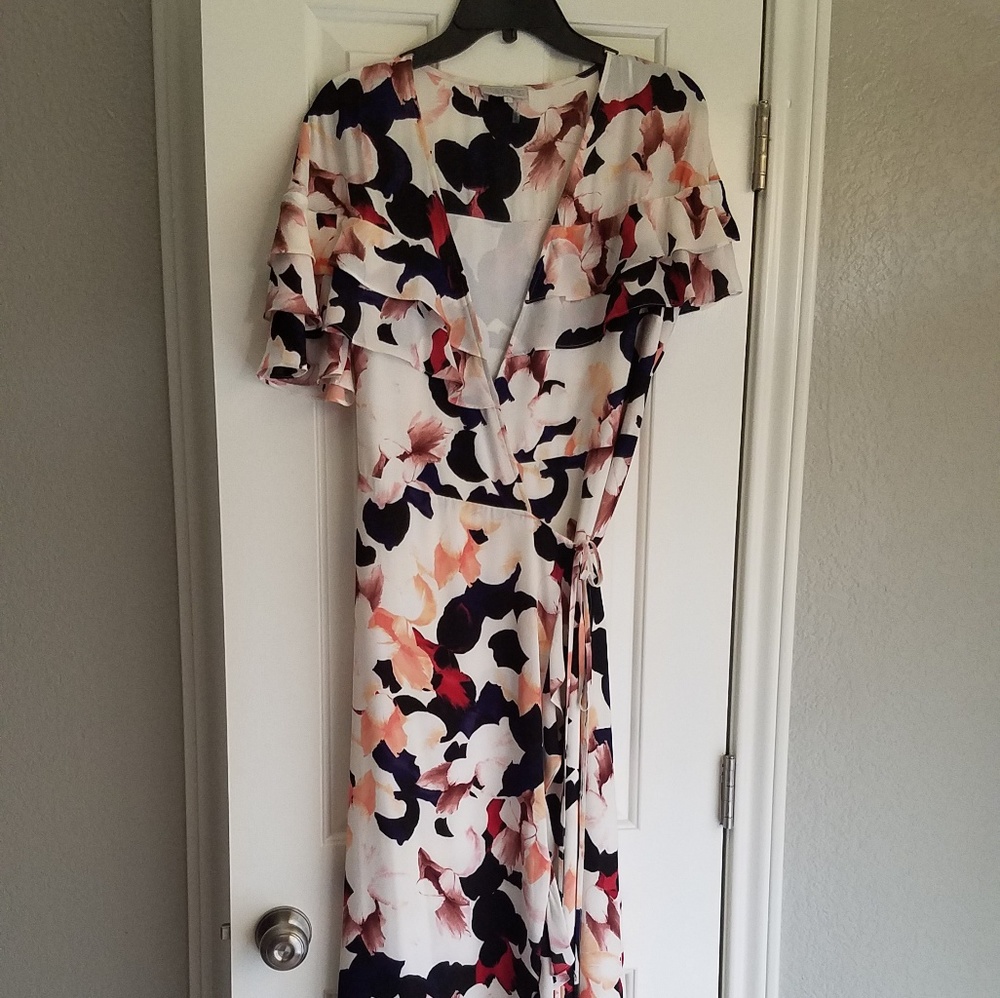 Beautiful Wrap Dress